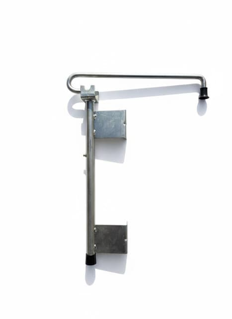 Натяжной рычаг боковой фиксации тента